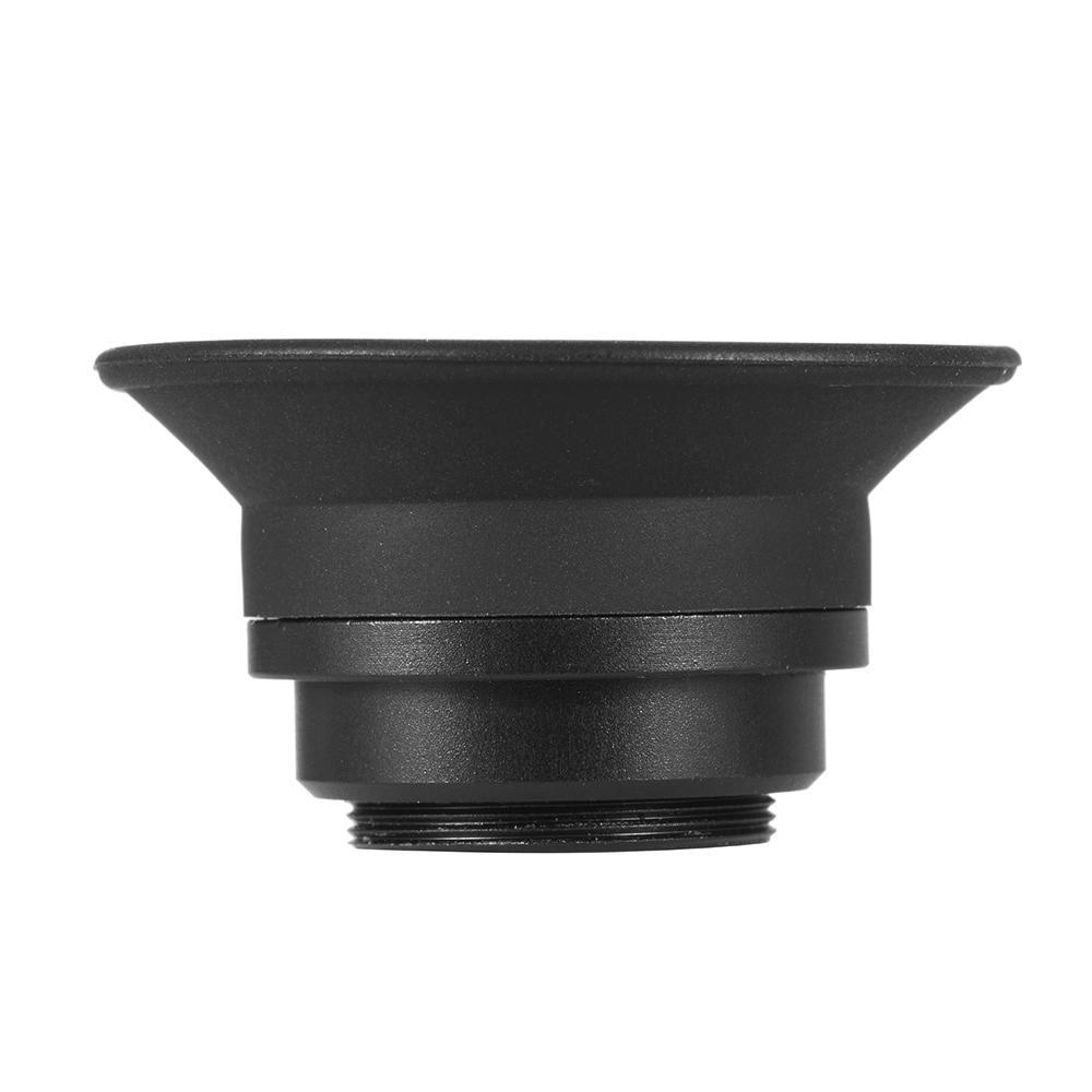 Видоискатель с фиксированным фокусом 1,51X Наглазник-лупа для зеркальной камеры с 2 * наглазниками