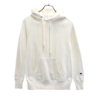 Мужские толстовки с длинным рукавом, вышивка логотипа Replica Reverse Weave, однотонные синие, б/у