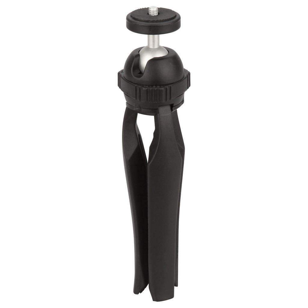 Мини-штатив Hakuba ePod Grip Utility Kit Селфи и Экшн-рукоятка со держателем для смартфона и креплением для GoPro Часть 4977187106367 (черный) - Тренога с 3-сторонней головкой,