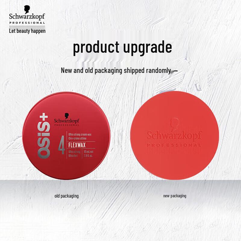 Schwarzkopf Мужская глиняная паста для укладки волос
