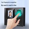 Deli AH21 Cloud Biometric Attendance Machine CN plug (adapter included)