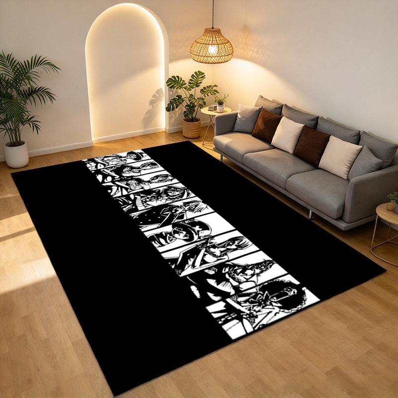 One Piece Living Room Nonslip Area Rug Soft Carpet For Bedroom Game Playroom Sofa Office Home Decor Doormat Christmas Gift C9291675