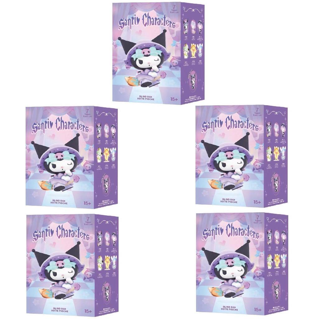 MINISO Серия «Кролик» Фигурка-сюрприз - Милая игрушка-автомат с клешней, Настольное украшение, Подарок на день рождения