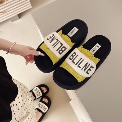 Женская летняя одежда для улицы 2025 Новые юбки Платформа Удобные Высококачественные Простые, Модные и Износостойкие Сандалии