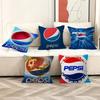 Искусство бренда Soda - Наволочки Pepsis Домашнее постельное белье Декоративная наволочка Свадьба Супер мягкая наволочка