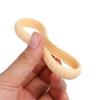 Pressurized Version Patella Knee Joint Ring Rubber Band Patella Belt  Climbing