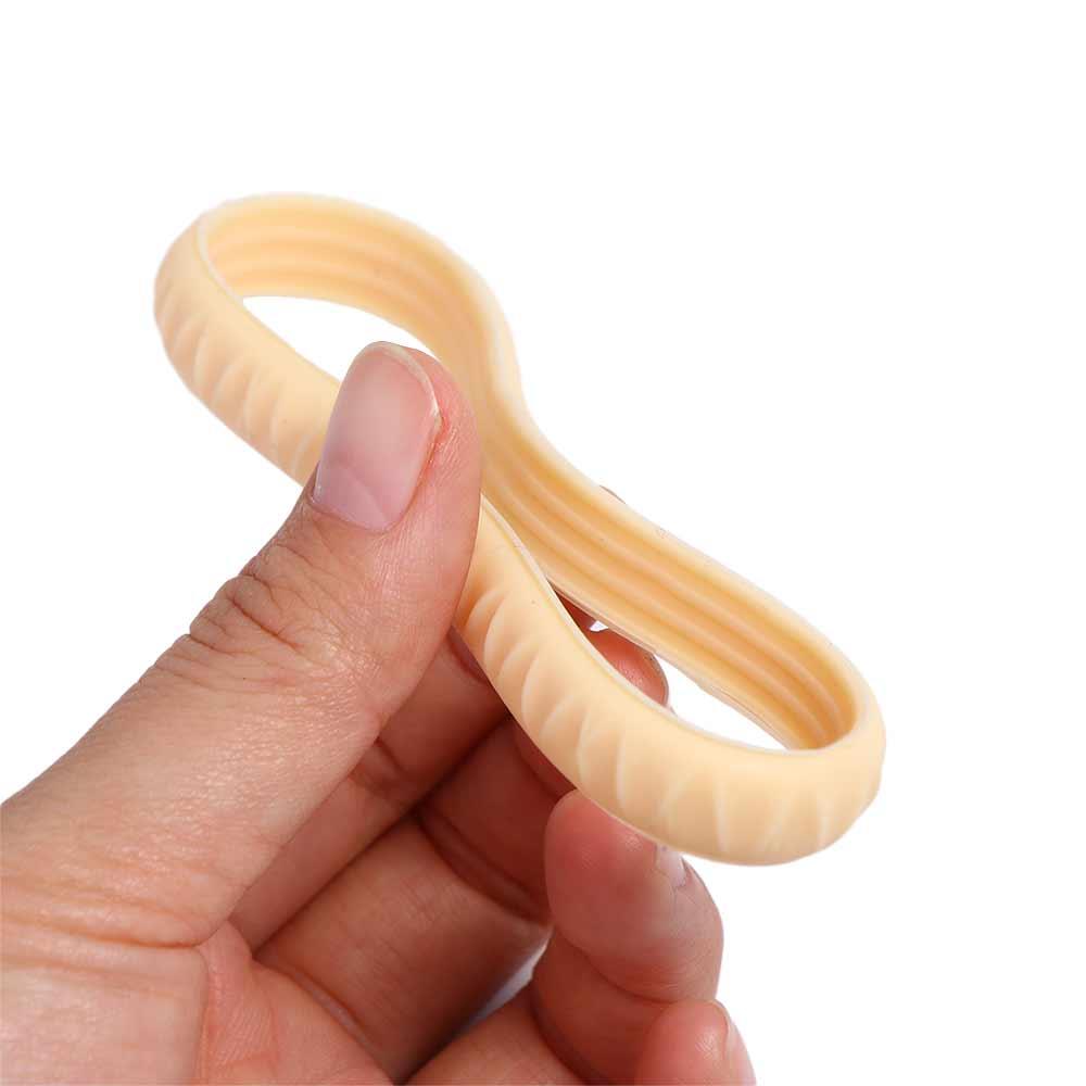 Pressurized Version Patella Knee Joint Ring Rubber Band Patella Belt Climbing