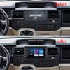 8-дюймовый Радио 2 Din Android Автомобильный GPS-навигатор для Ford New Transit 2009-2019 с кнопочной ручкой Мультимедийный плеер Стерео Аудио Авто 1 + 32 ГБ