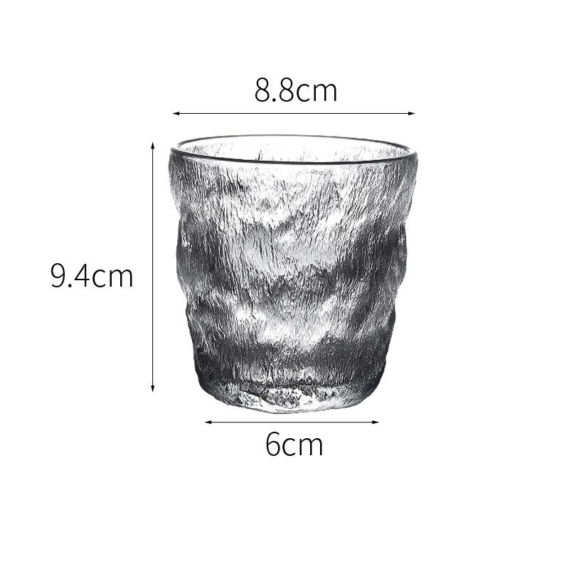 Творческая личность, ледниковое стекло, кофейная чашка, чашка с молоком, чашка для завтрака, кружка, чашка для вина
