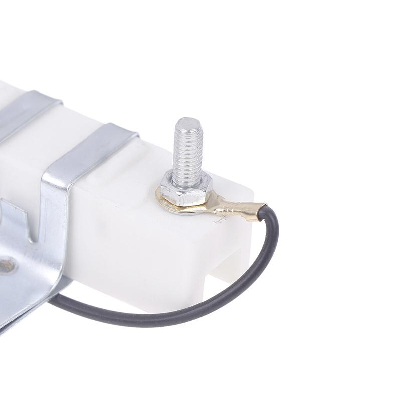 Металлокерамический износостойкий резистор катушки зажигания для классических автомобилей 1,5 Ом, балластный резистор конца 1960-х - середины 1980-х годов