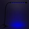Led Plant Growth Lamp 20 Diodes Timer 9W Home Plant Cultivation With Mains Adapter