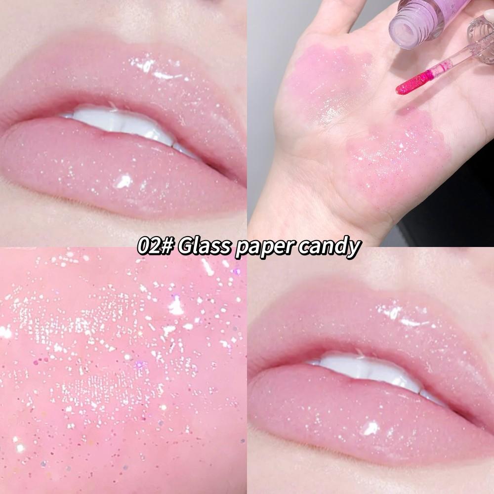 SHAOINUO меняющий температуру блеск для губ, мерцающее, меняющее цвет масло для губ, увлажняющий, глянцевый набор для губ