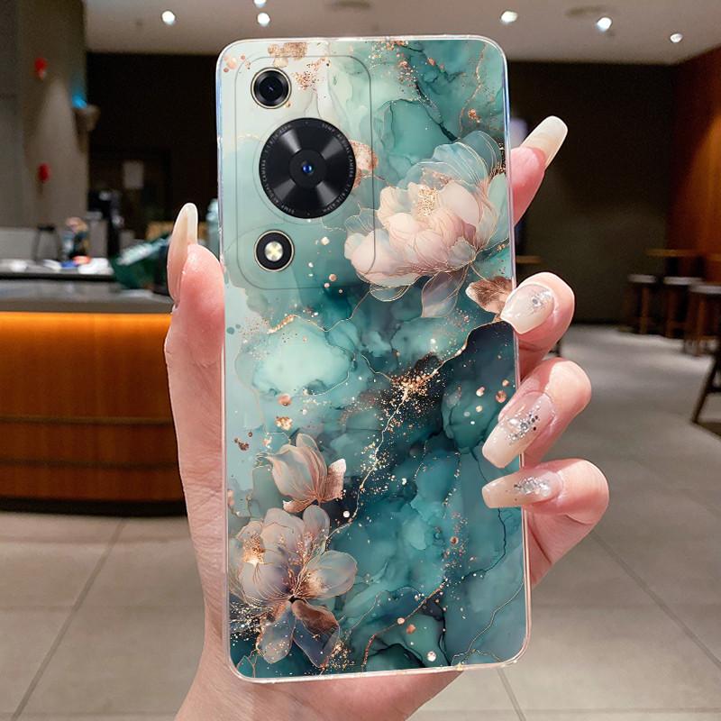 Чехол для Huawei Nova Y63 Y72 Y72S Чехол Роскошный Дракон Милый Крутой Мальчики Девочки Прозрачный Мягкий Силикон ТПУ Чехлы для Телефона Задняя Крышка