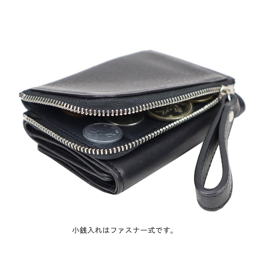 SPLENDOR WALLET Wallet [PORTER] 261-03895 Black/10