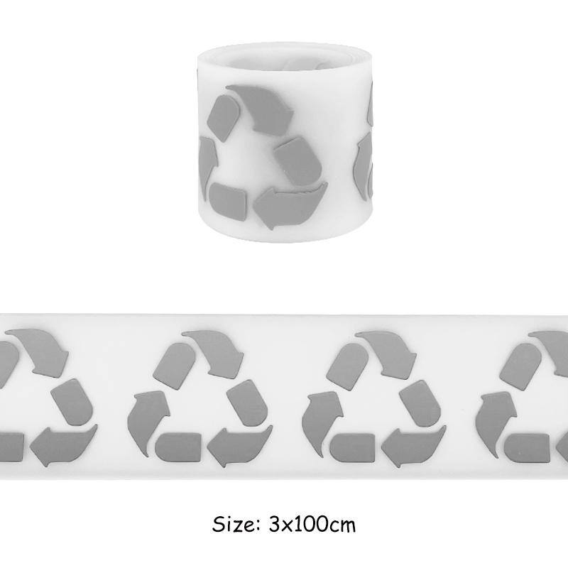 Светоотражающая наклейка для одежды, виниловая пленка, стрелка, квадратный набор, аппликации на одежду, мода, сделай сам, моющаяся теплопередача, новый аксессуар для одежды