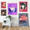 Anime Figure Cartoon Forger Posters Aesthetic Posters For Wall Art Kids Kawaii Room Decor Manga Home Decoration