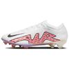 Zoom Mercurial Vapor 15 Elite FG Disruption Pack Мужские кроссовки Белый кокосово-молочный Ярко-Малиновый DJ4978-101