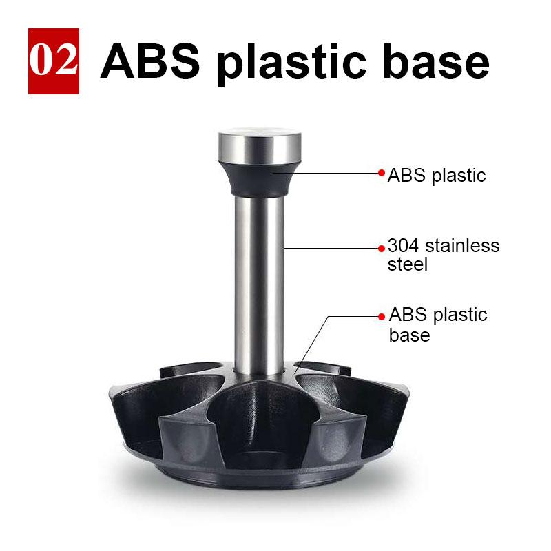 Набор банок для специй, стеклянный органайзер, вращающееся стекло, бутылки для приправ, сахара и перца, держатель для солонки, кухонная стойка для хранения