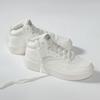 Anta Life Collection Textile, Synthetic Leather Slip Resistant Abrasion Resistant High top Skateboard Shoes Men's White 912348082-2