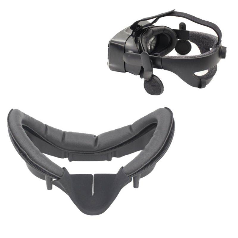 VR Glesses Foam Eye Mask Pad Face Protective  Headset Eye Mask Frame Home Spare Cover For Valve Index Accessory