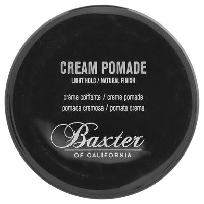 Baxter of California, Крем-помада, Легкая фиксация, Натуральный финиш, 60 мл (2oz)