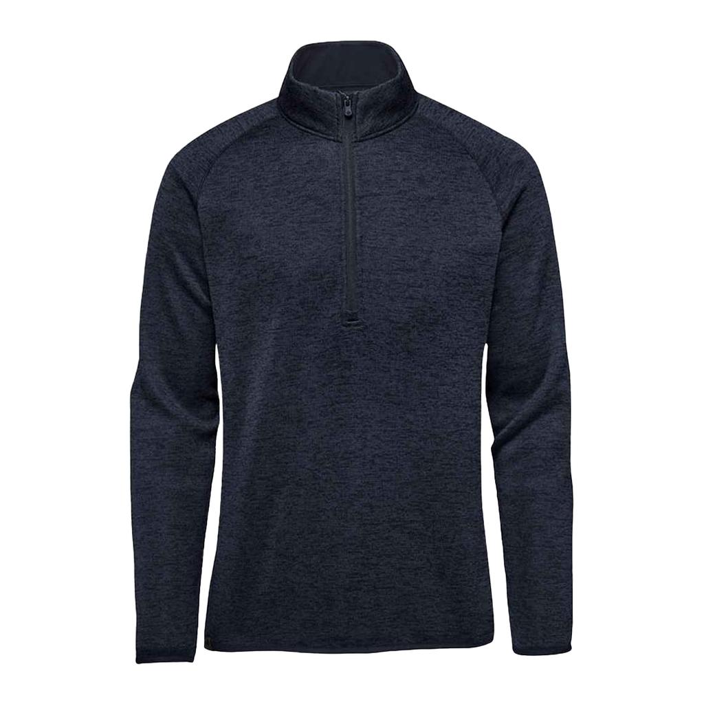 Stormtech Мужской флисовый топ Yosemite на молнии до середины