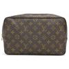 Auth Monogram Trousse Toilette 28 Clutch Lv5827hg Used