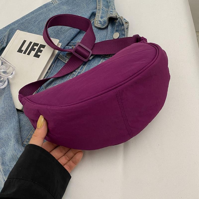 Маленькая женская сумка, простая универсальная сумка через плечо, сумка для пельменей для путешествий