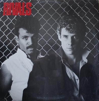 12-дюймовая пластинка RIVALS - Rivals R101 Shadow Records 1984 US Rock
