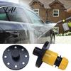 Off Road Car Wash Accessory Magnetic Chassis Flusher Kit Truck Frame for Undercarriage Cleaning Winter Salt O-Ring Washer Tool Garden Hose Corrosion