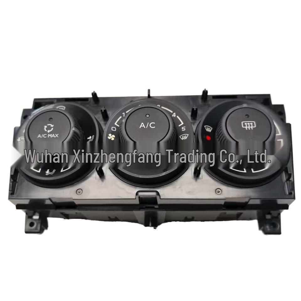 Citroen 2011-2016, Peugeot 308 Air Conditioning Panel (Part No. 1607567780) Available