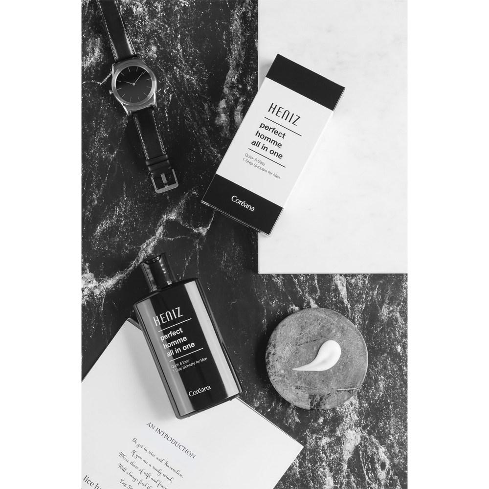 Koreana Лосьон для мужчин Perfect Homme All-in-One, 200 мл, 2 шт.