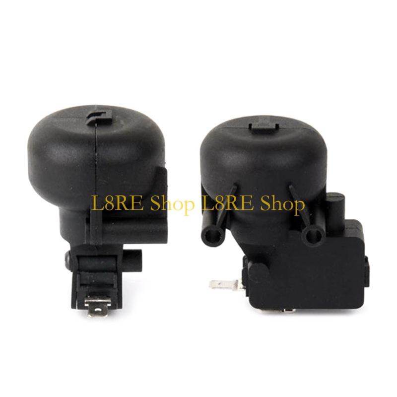 L8RE Tip Over Switch AC 250V 10A/250V 16A Micro Electrical Patio Heater Tip Over Switch Dump Switch with Two Terminals
