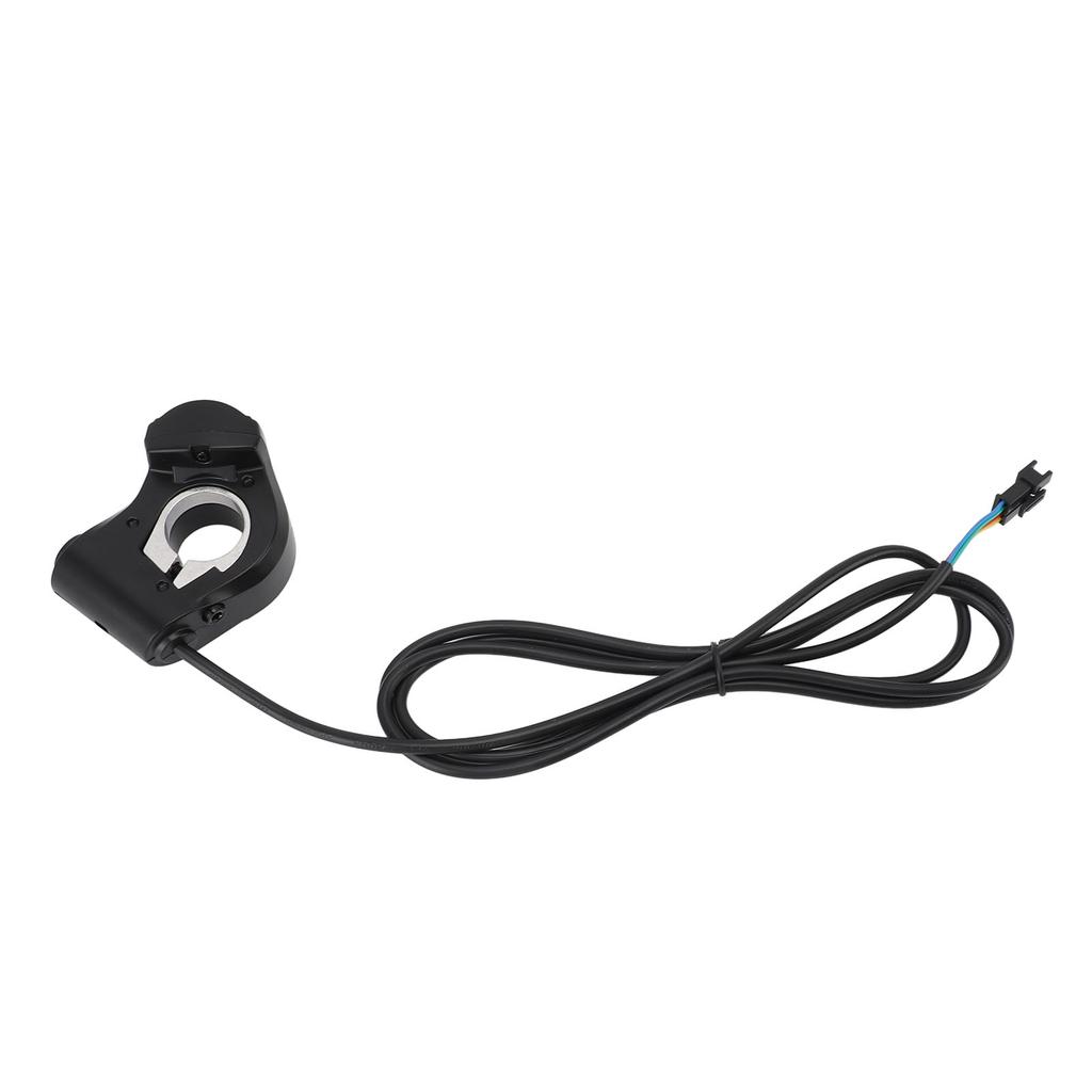 2 In 1 Electric Bike Thumb Throttle Switch Abrasion Proof Speed Control Finger Throttle Accelerator