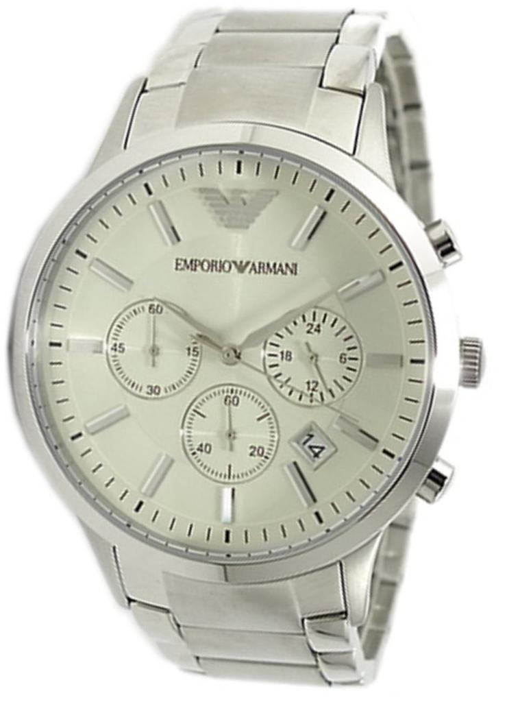 Emporio Armani Часы-хронограф AR2458