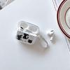 Прозрачные Чехлы для Наушников Чехол Для Airpods Pro 4 3 1 Pro2 2 Pro3 Милый Кот Прекрасный