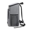 Oxford Portable Thermal Lunch Bag Double Shoulder Large Capacity Cooler Bag  Outdoor