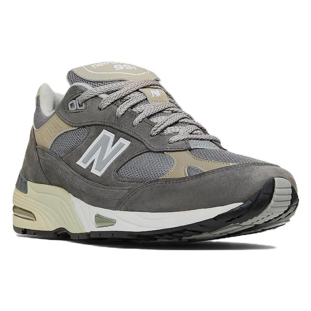 New Balance 991 Мужские кроссовки в честь 40-летия Англии, серые M991UKF