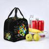 Lunch Box Women Multifunction Cooler Thermal Food Insulated Lunch Bag