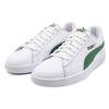 Puma Smash V2 'White Green' (Unisex) Puma White / Amazon Green Skate Shoes 365215 03
