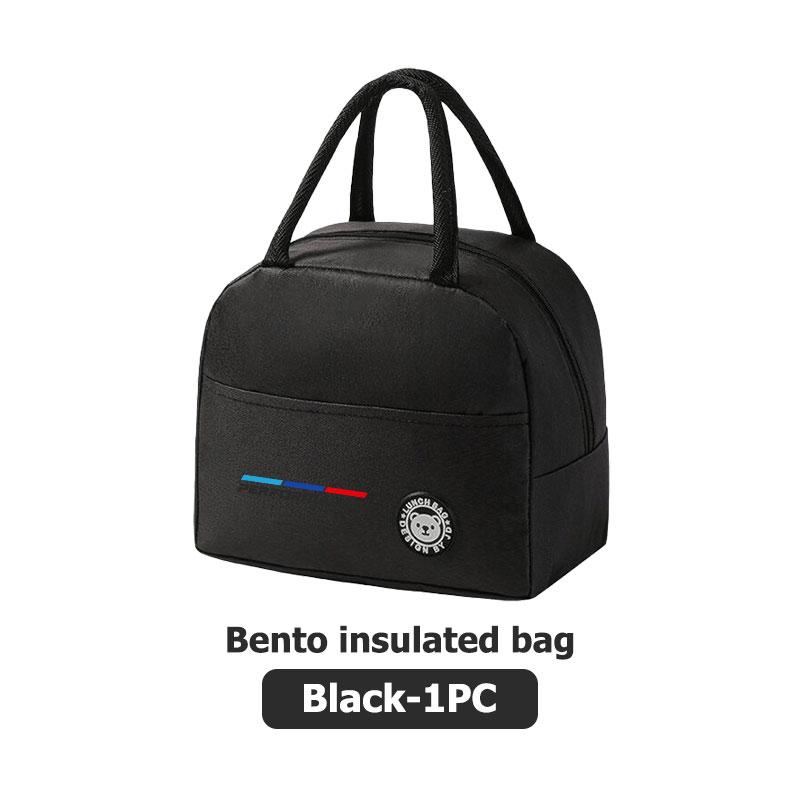 MLKH2 Large-capacity Car Insulated Lunch Bag Food Storage Thermal Bag For BMW E91 E92 E93 E60 F10 F30 E39 E36 E87 X3 X5 E70 E46 E90