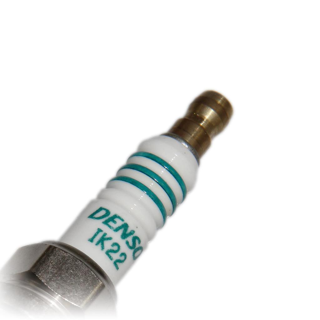 4 Новые свечи зажигания Denso Iridium ik22 #5310