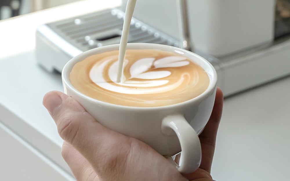 HiBREW H10Plus Espresso Coffee Machine, 20Bar Semi-Automatic Coffee Maker, Fast Heating, Temperature Control