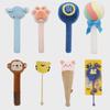 Cute Animal Plush Back Massage Hammer