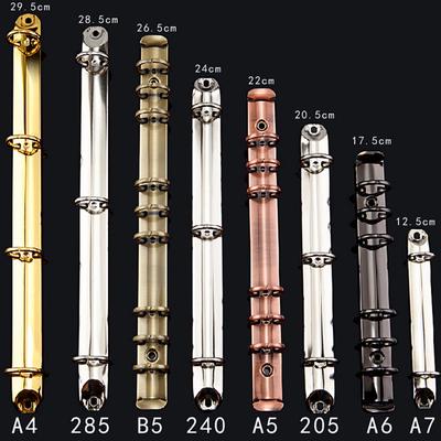 Практичная папка для переплета из нержавеющей стали нескольких типов с хорошим качеством