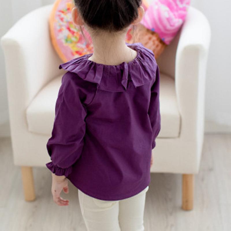 Блузка для маленькой девочки