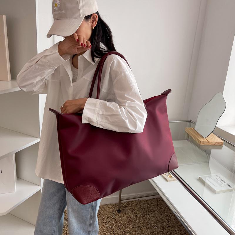 Сумка для путешествий Женская большая сумка на колесах для деловых поездок Сумка для родов Сумка для хранения Спортивная сумка для фитнеса Сумка для йоги