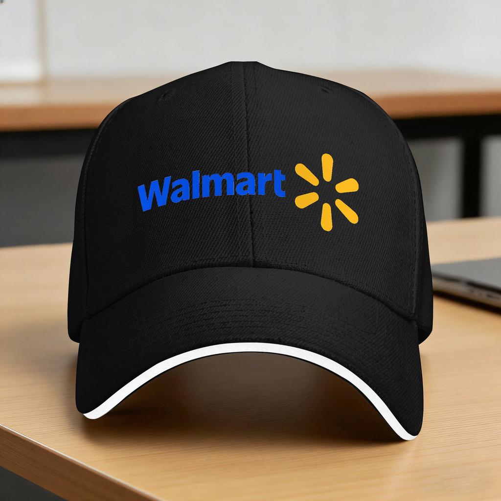 Бейсболка Walmart Закат Модная Тракерная Кепка Летняя Мужская Женская K-pop Рок Бейсболки
