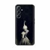 Для Samsung Galaxy A26 5G Чехол Роскошный Мягкий Черный Силиконовый Бампер Сумки для Телефона для Samsung A26 5G Чехлы Задняя Крышка Coque Funda Capa