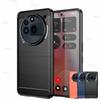 Чехол для телефона Nothing Phone 3a Pro Чехол для телефона Nothing Phone 3a Pro Противоударный силиконовый матовый чехол для телефона из ТПУ Nothing Phone 3a Pro